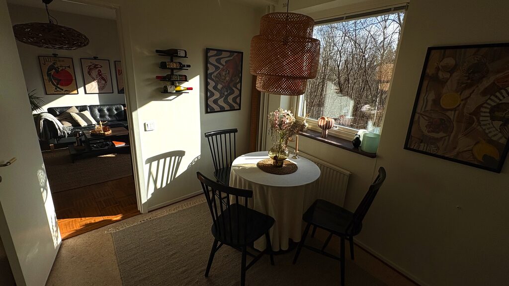 Lägenhetsbyte - Träkilsgatan 75