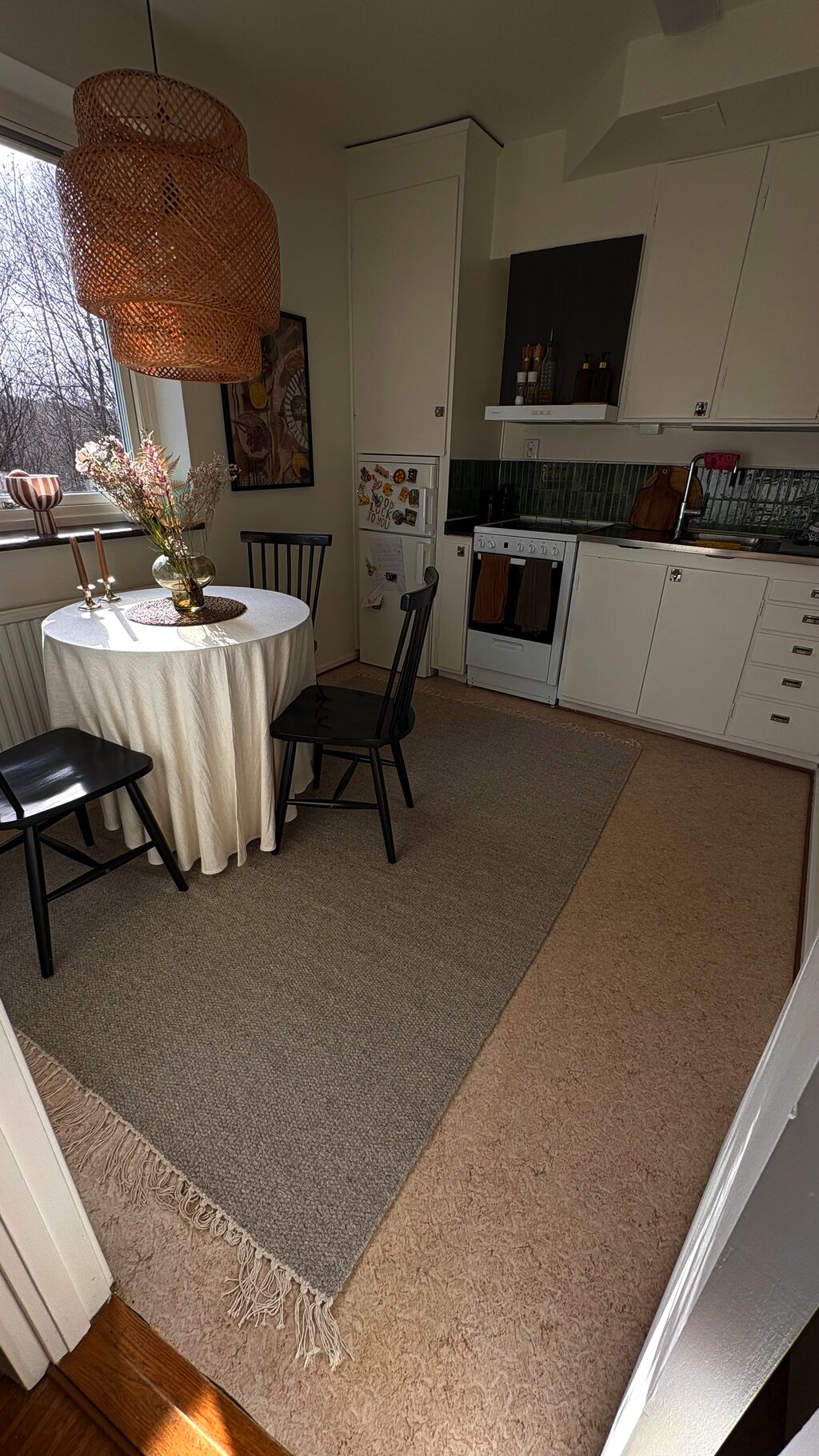 Lägenhetsbyte - Träkilsgatan 75