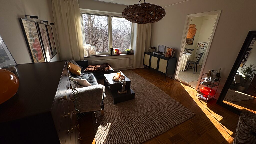 Lägenhetsbyte - Träkilsgatan 75