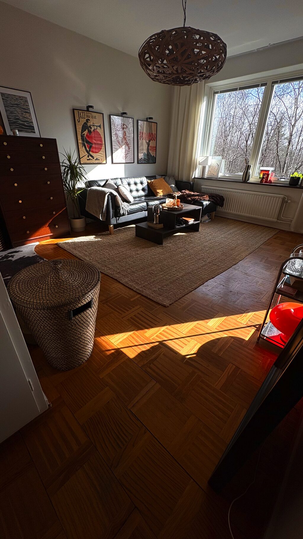 Lägenhetsbyte - Träkilsgatan 75