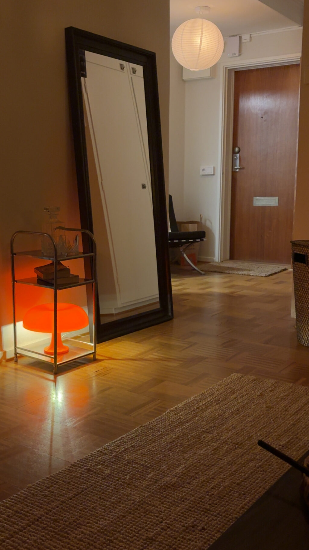 Lägenhetsbyte - Träkilsgatan 75