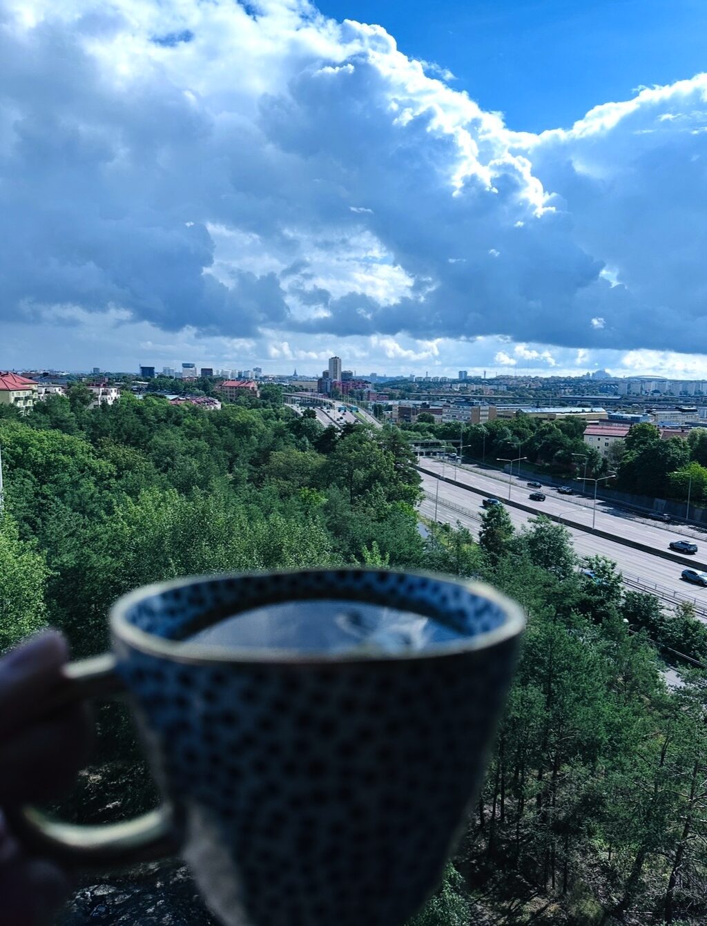 Lägenhetsbyte - Diavoxvägen 8