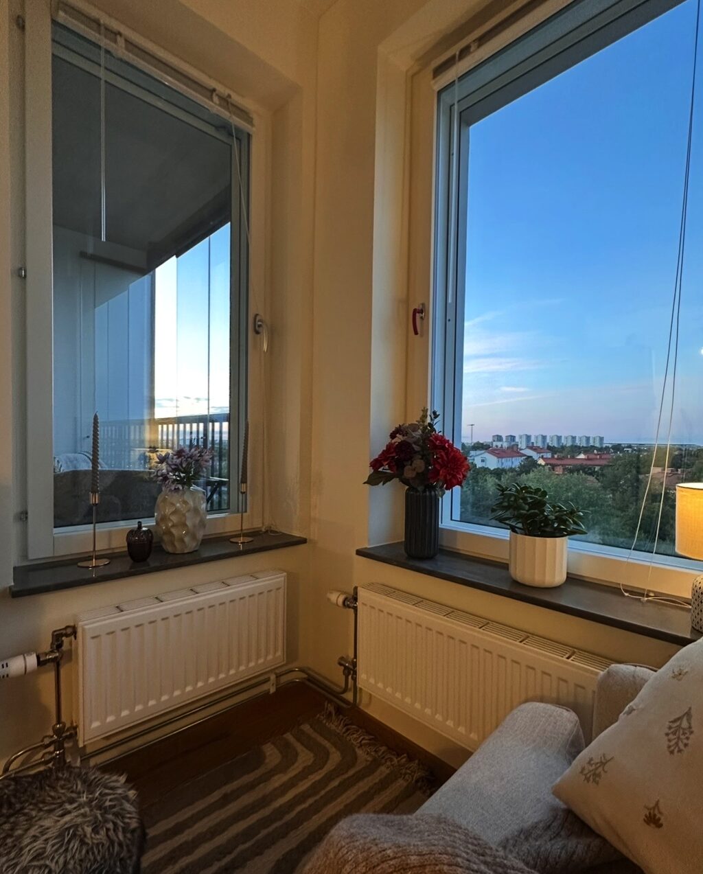 Lägenhetsbyte - Diavoxvägen 8