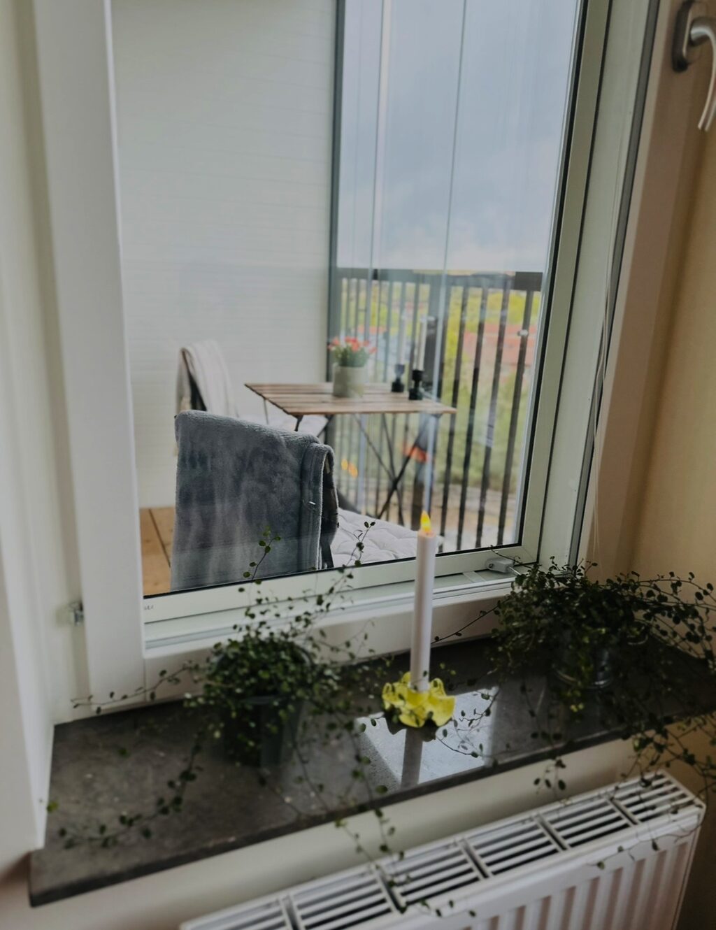 Lägenhetsbyte - Diavoxvägen 8