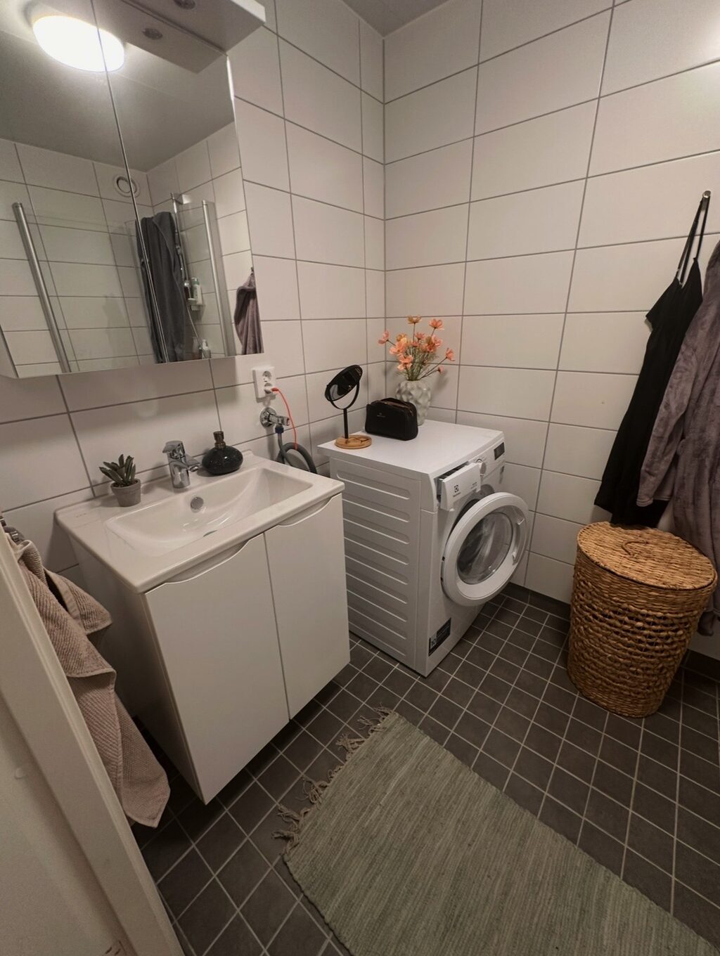 Lägenhetsbyte - Diavoxvägen 8