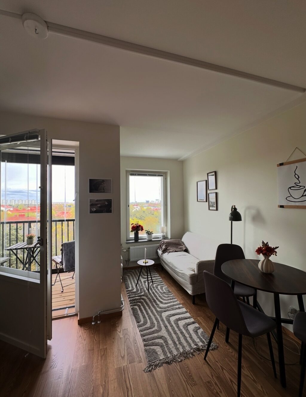 Lägenhetsbyte - Diavoxvägen 8