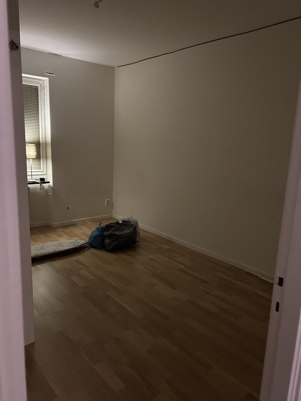 Lägenhetsbyte - Stålbogavägen 28