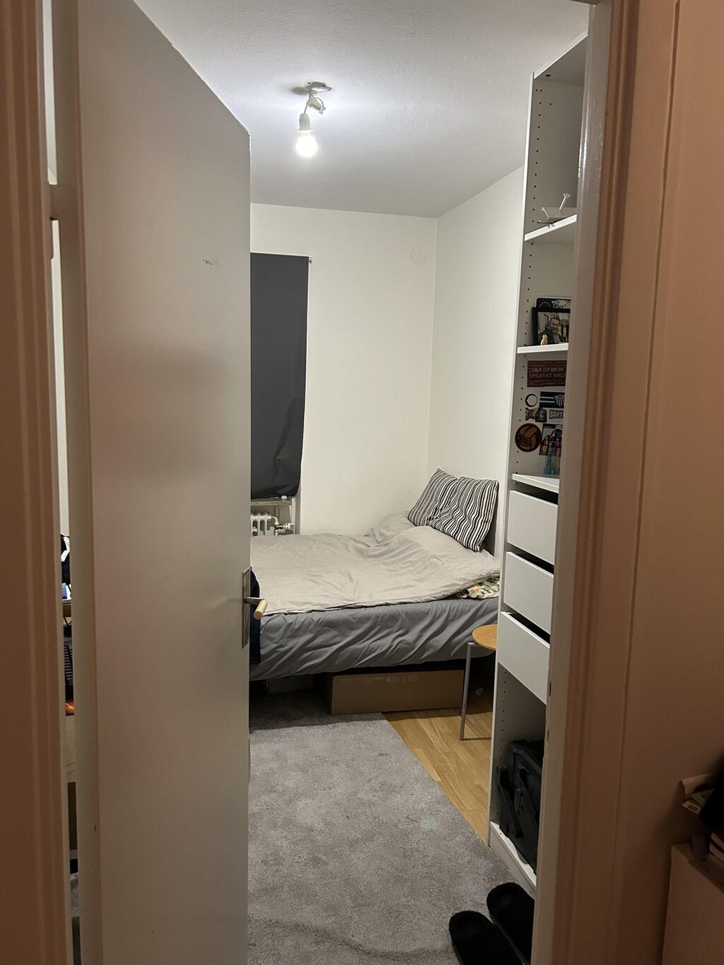 Lägenhetsbyte - Stålbogavägen 28