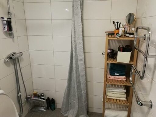 Lägenhetsbyte - Bergfotsvägen