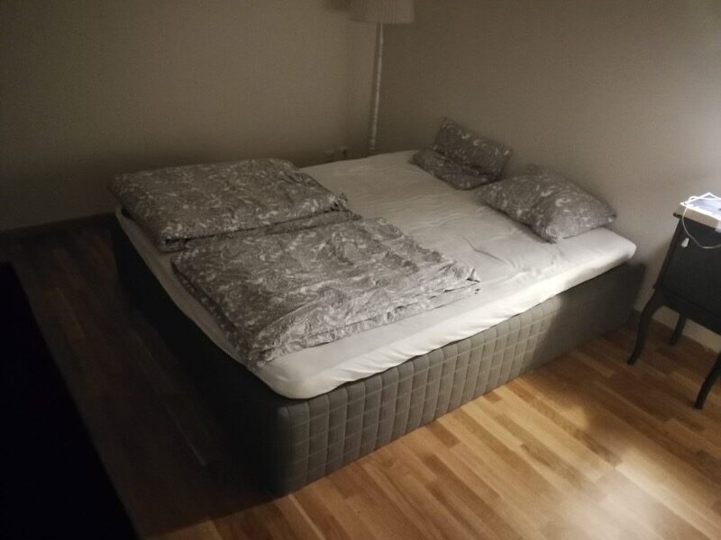 Lägenhetsbyte - Bergfotsvägen