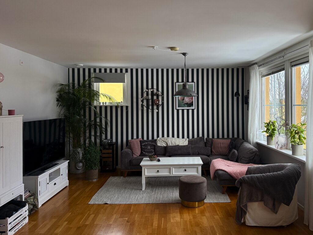 Lägenhetsbyte - Lilla Bottnevägen 26