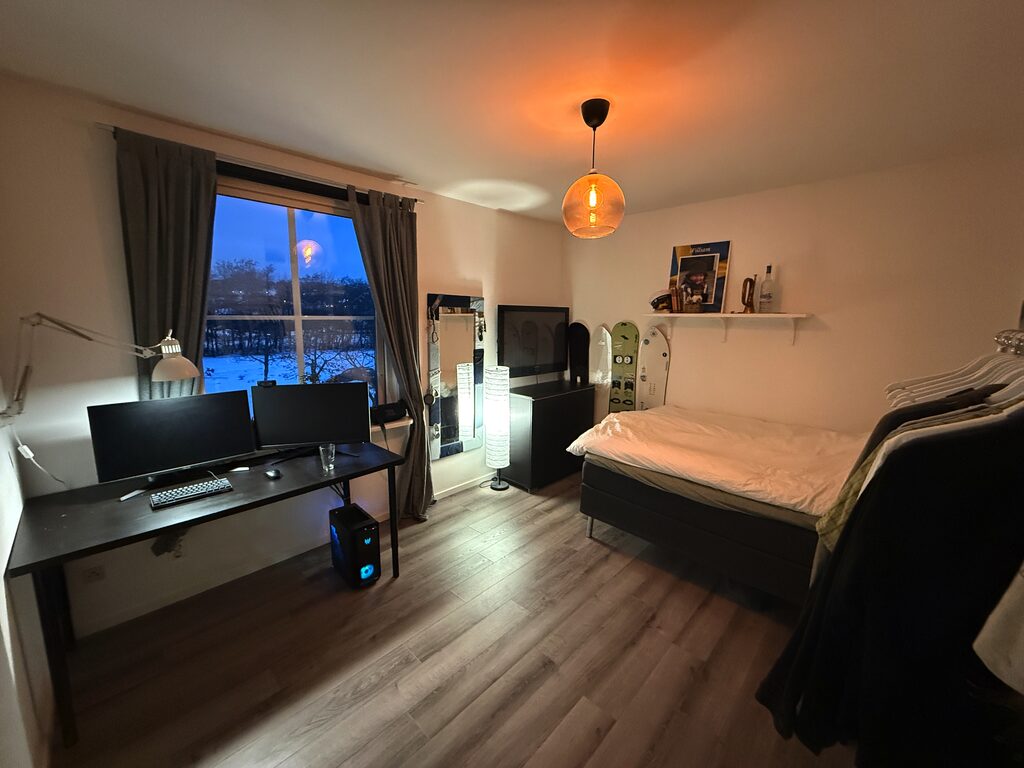 Lägenhetsbyte - Lilla Bottnevägen 26