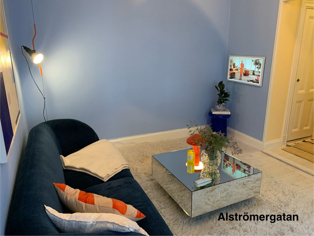 Lägenhetsbyte - Alströmergatan 2A