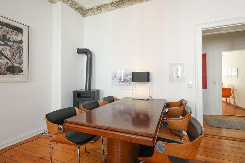 Lägenhetsbyte - Odengatan 6