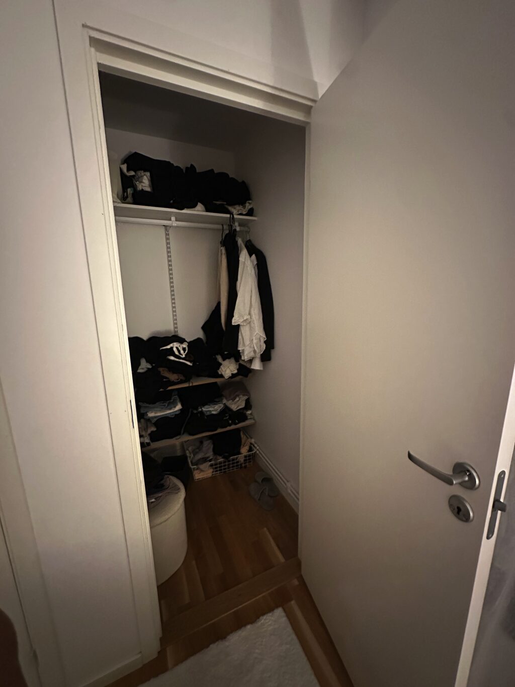 Lägenhetsbyte - Häggatan 5