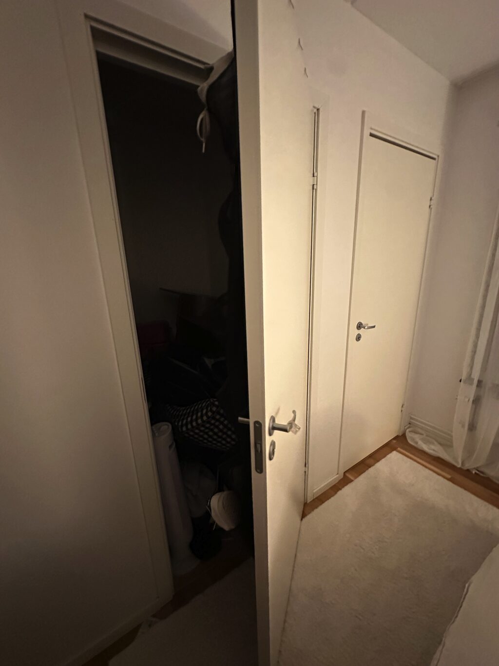 Lägenhetsbyte - Häggatan 5