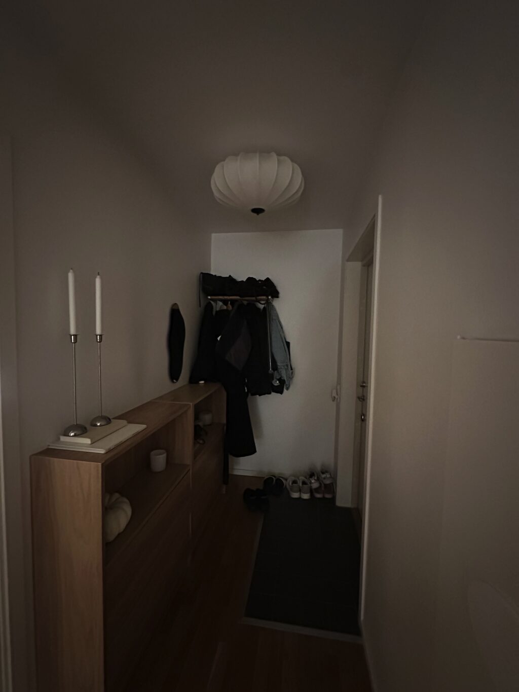 Lägenhetsbyte - Häggatan 5