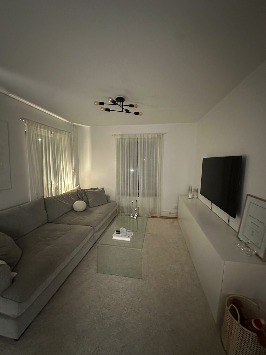 Lägenhetsbyte - Häggatan 5