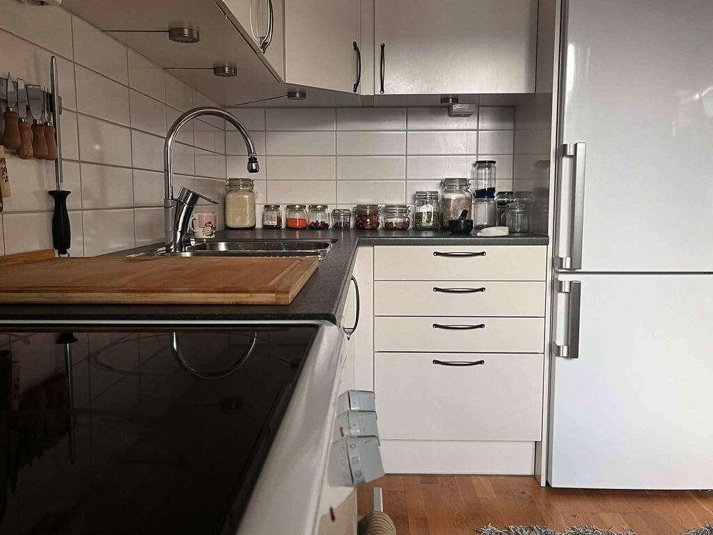 Lägenhetsbyte - Långängen 3