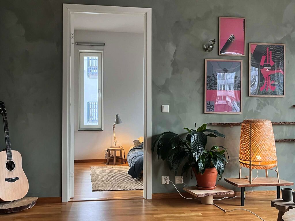 Lägenhetsbyte - Långängen 3