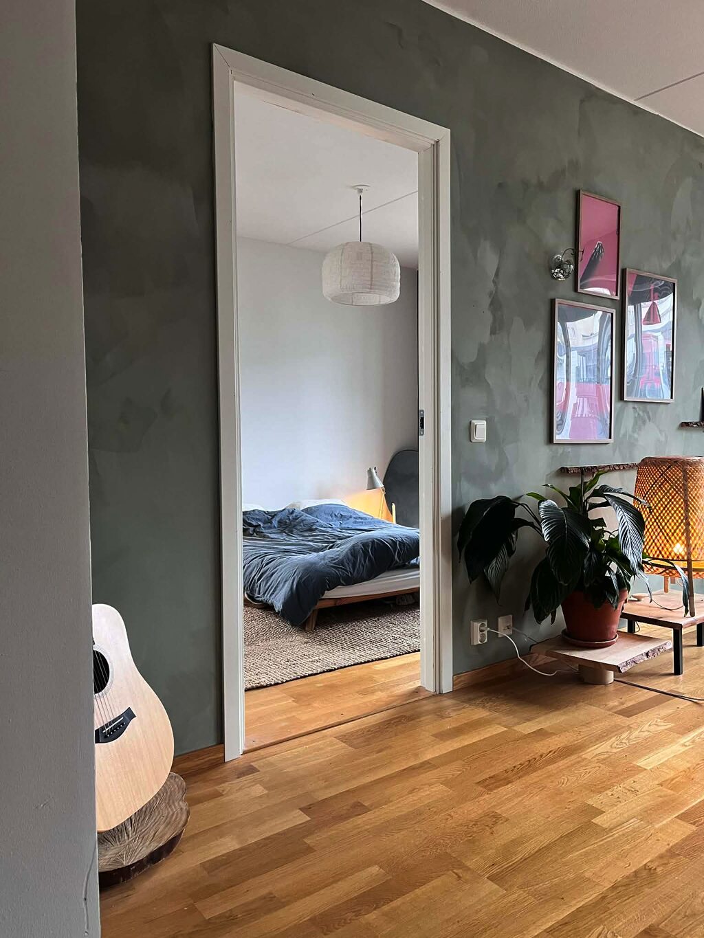 Lägenhetsbyte - Långängen 3