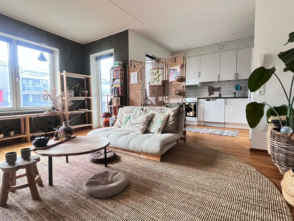 Lägenhetsbyte - Långängen 3