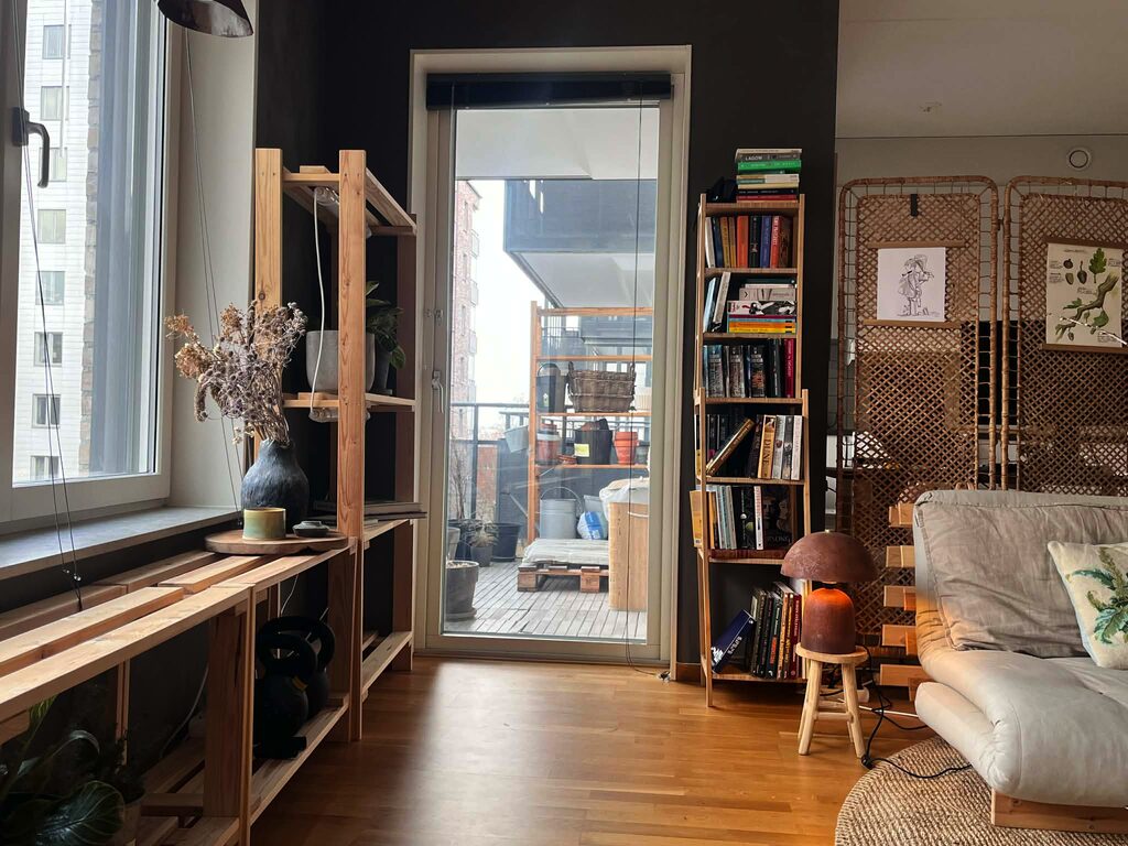 Lägenhetsbyte - Långängen 3