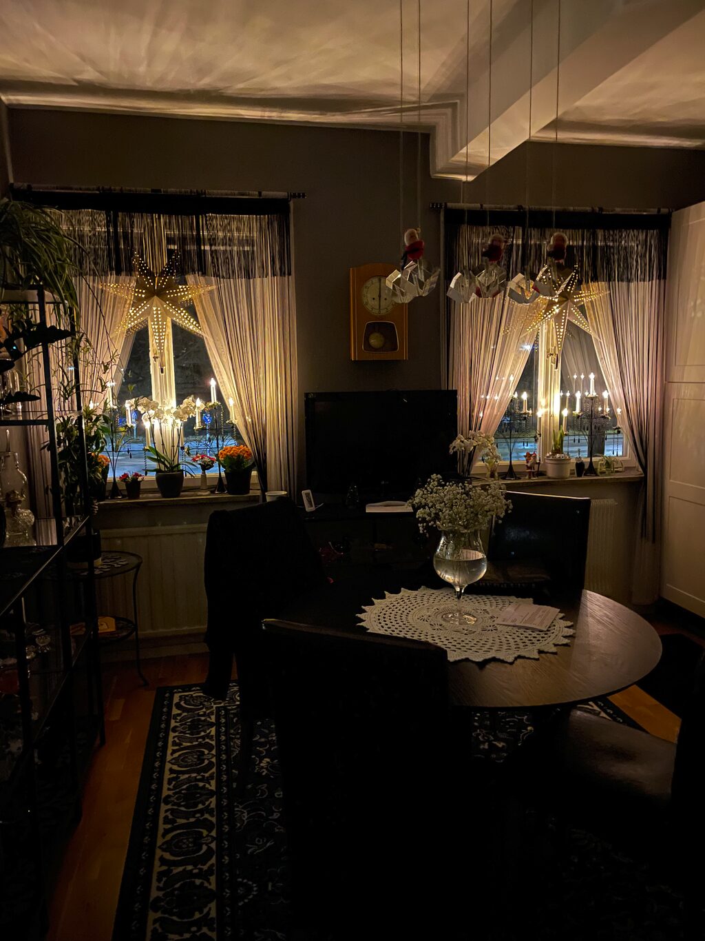 Lägenhetsbyte - Sagavägen 14