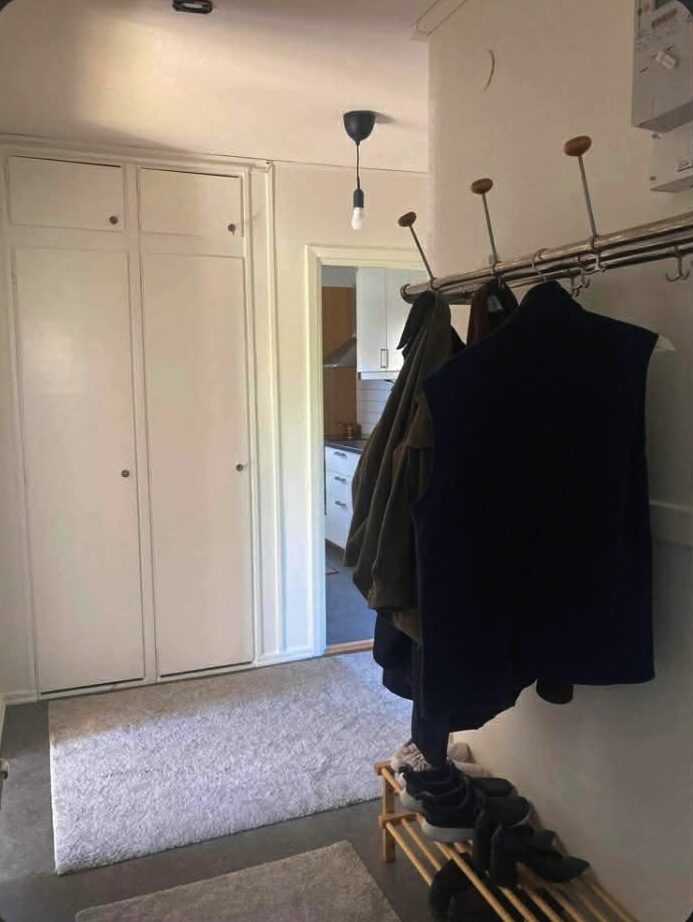 Lägenhetsbyte - Stålbogavägen 65