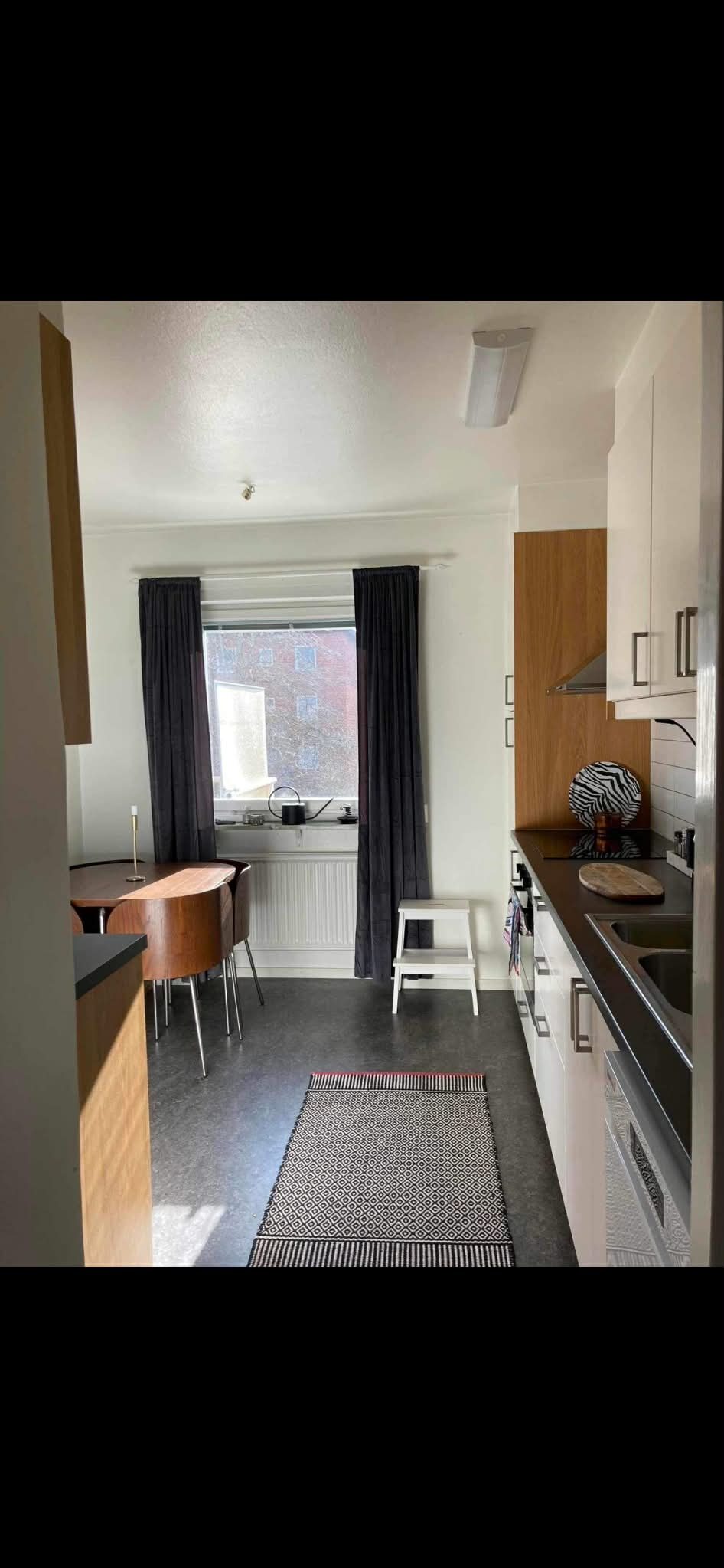 Lägenhetsbyte - Stålbogavägen 65