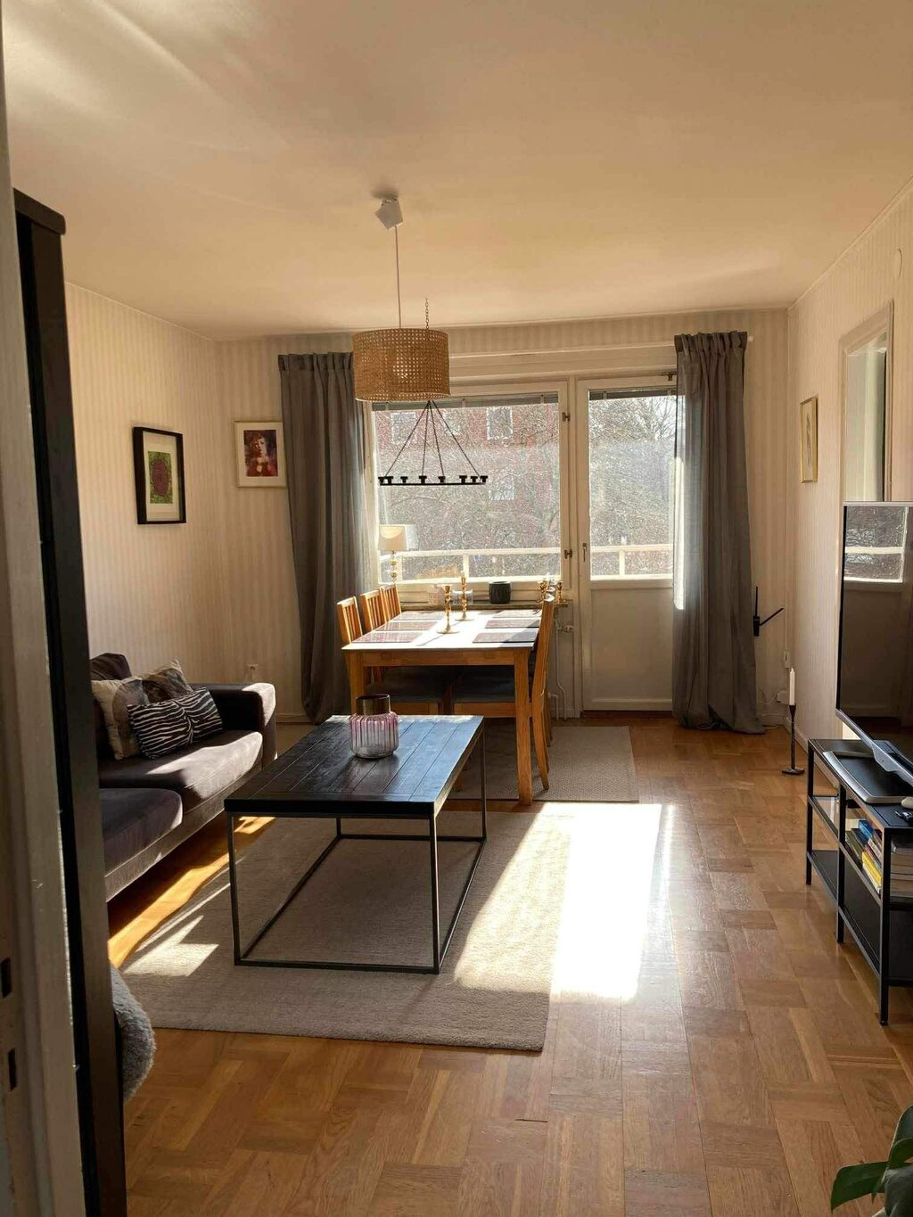 Lägenhetsbyte - Stålbogavägen 65