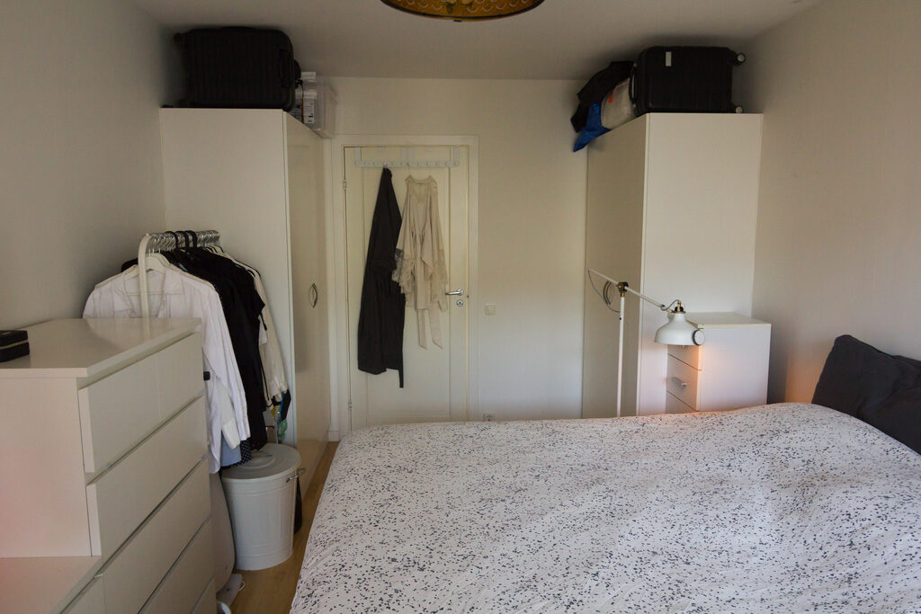 Lägenhetsbyte - Nordenflychtsvägen 91