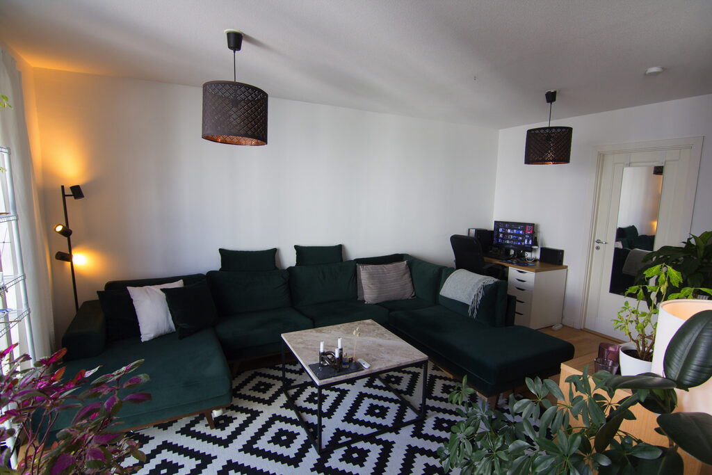 Lägenhetsbyte - Nordenflychtsvägen 91