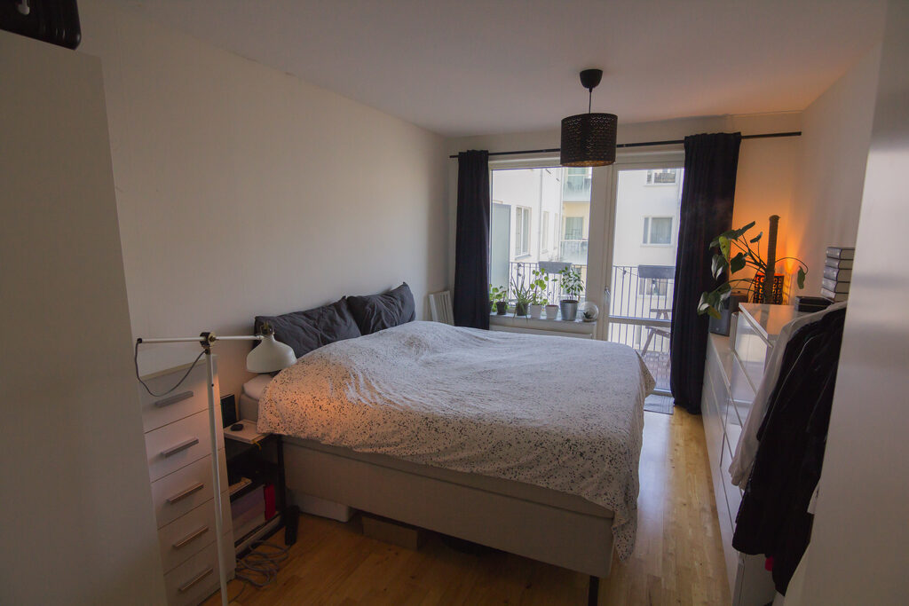 Lägenhetsbyte - Nordenflychtsvägen 91