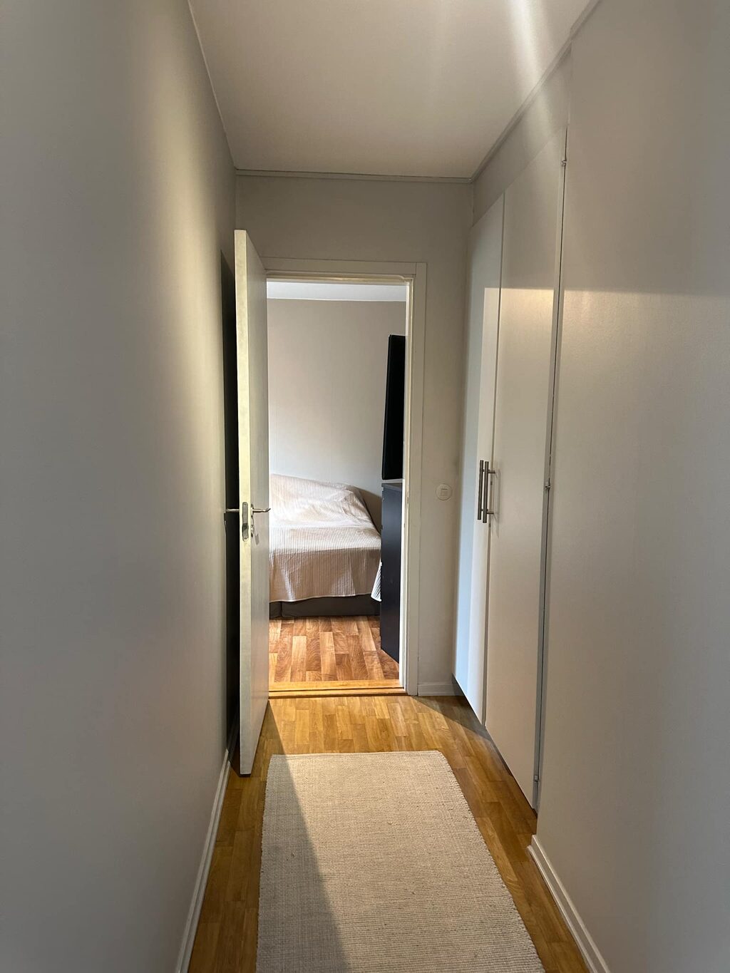 Lägenhetsbyte - Fjällgatan 4