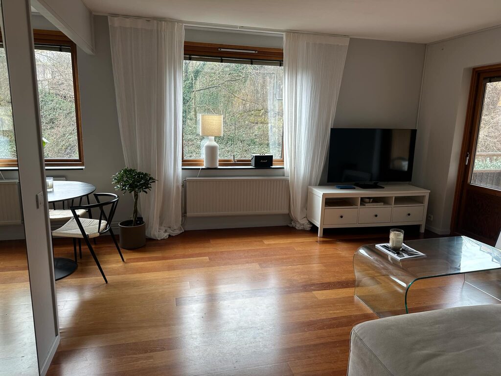 Lägenhetsbyte - Fjällgatan 4