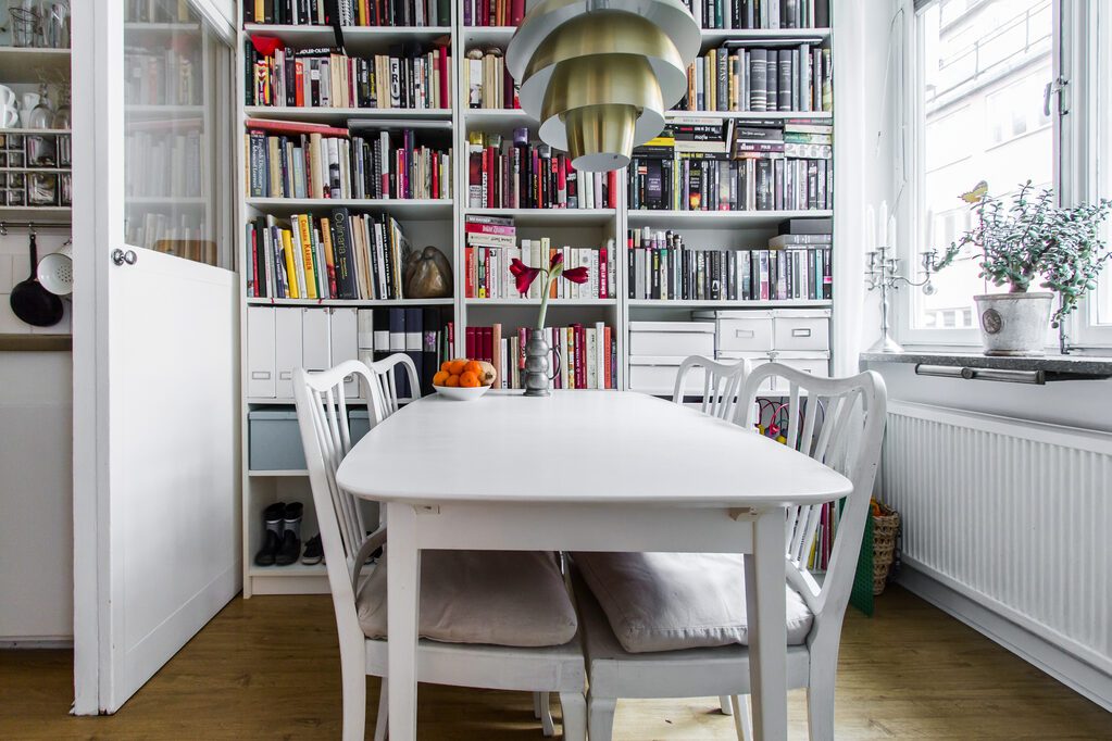 Lägenhetsbyte - Grev Turegatan 39