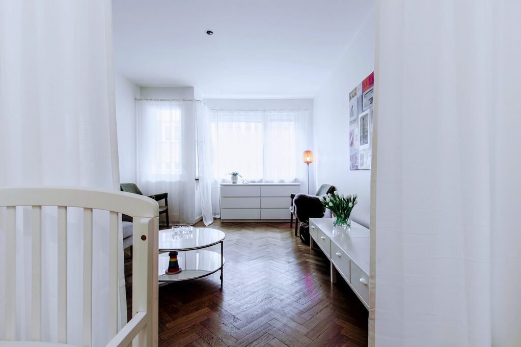 Lägenhetsbyte - Grev Turegatan 39