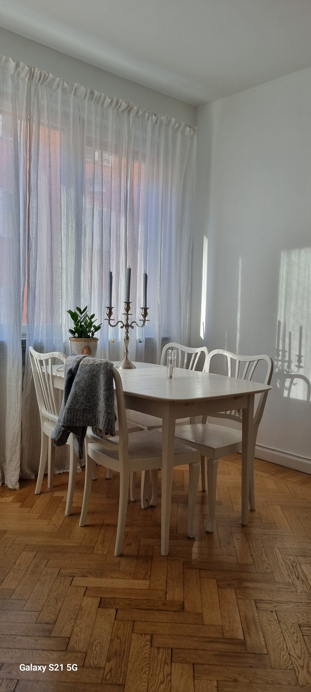 Lägenhetsbyte - Grev Turegatan 39