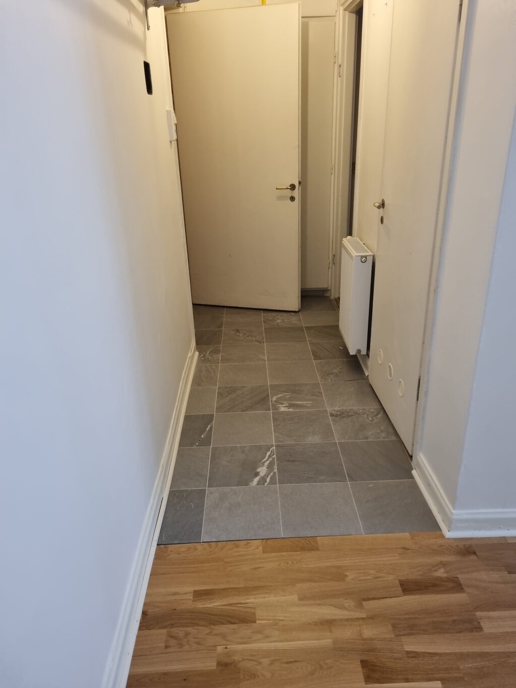 Lägenhetsbyte - Grev Turegatan 39