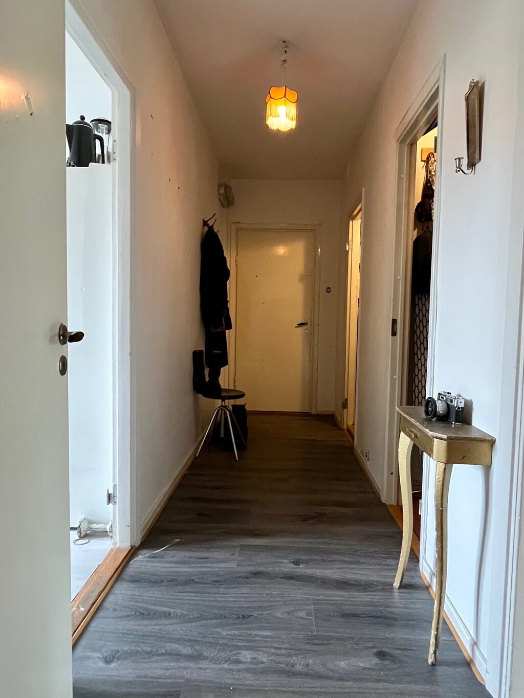 Lägenhetsbyte - Årstavägen 39