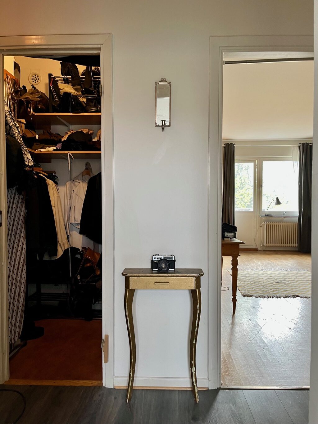 Lägenhetsbyte - Årstavägen 39