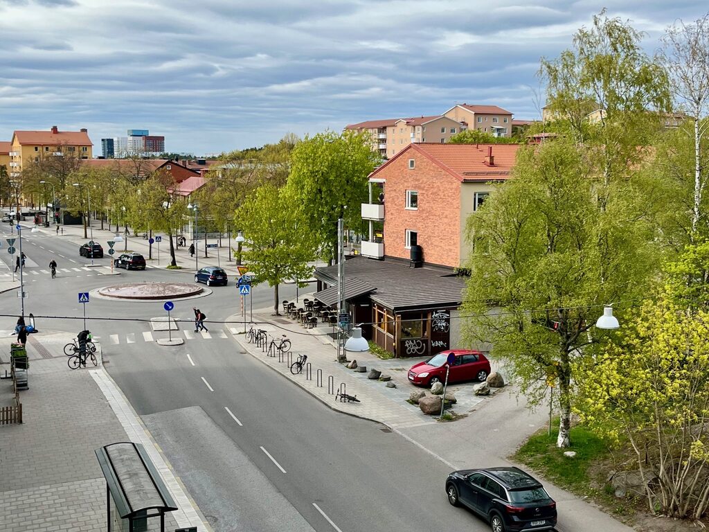 Lägenhetsbyte - Årstavägen 39