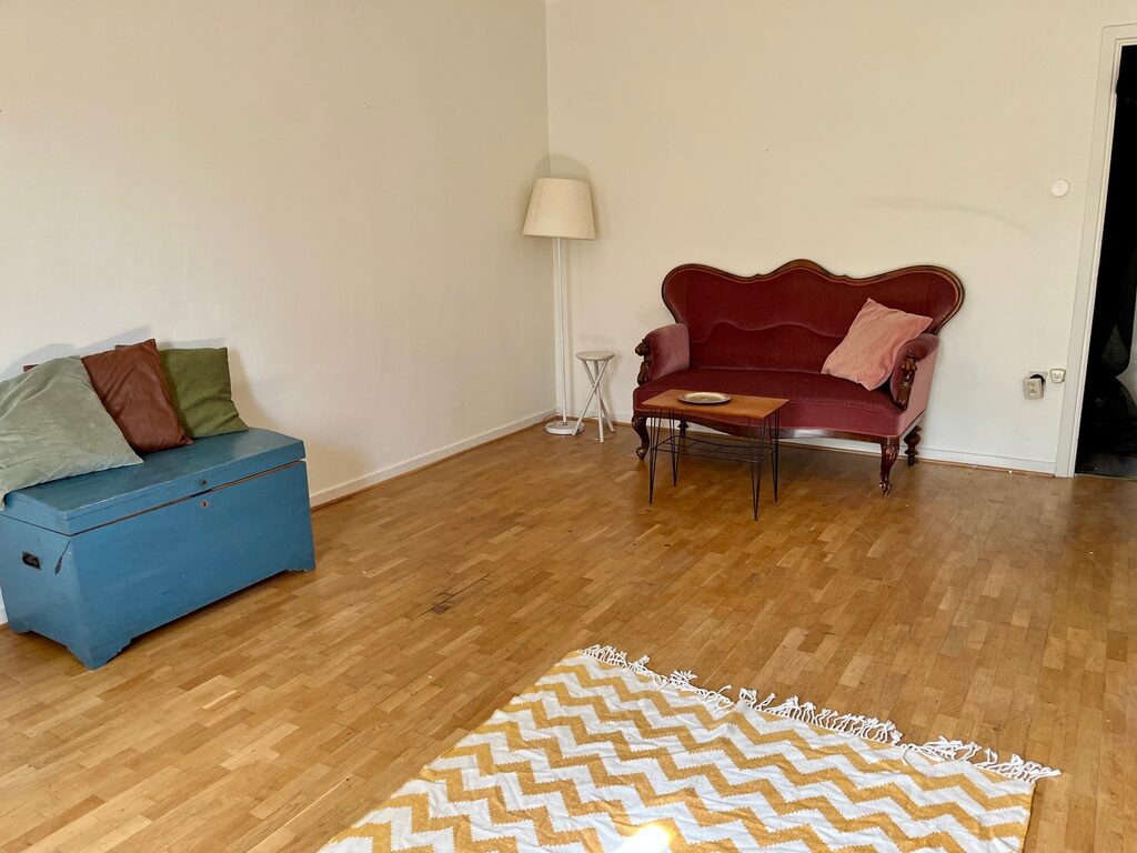 Lägenhetsbyte - Årstavägen 39