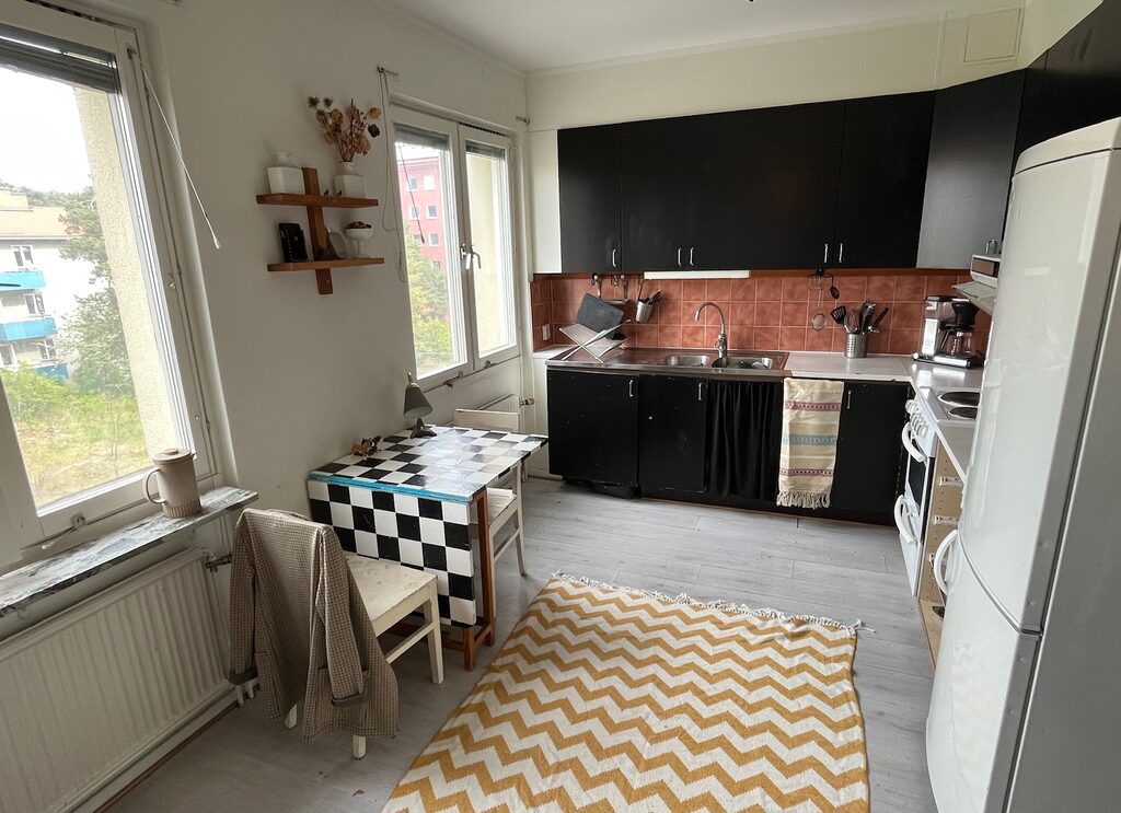 Lägenhetsbyte - Årstavägen 39