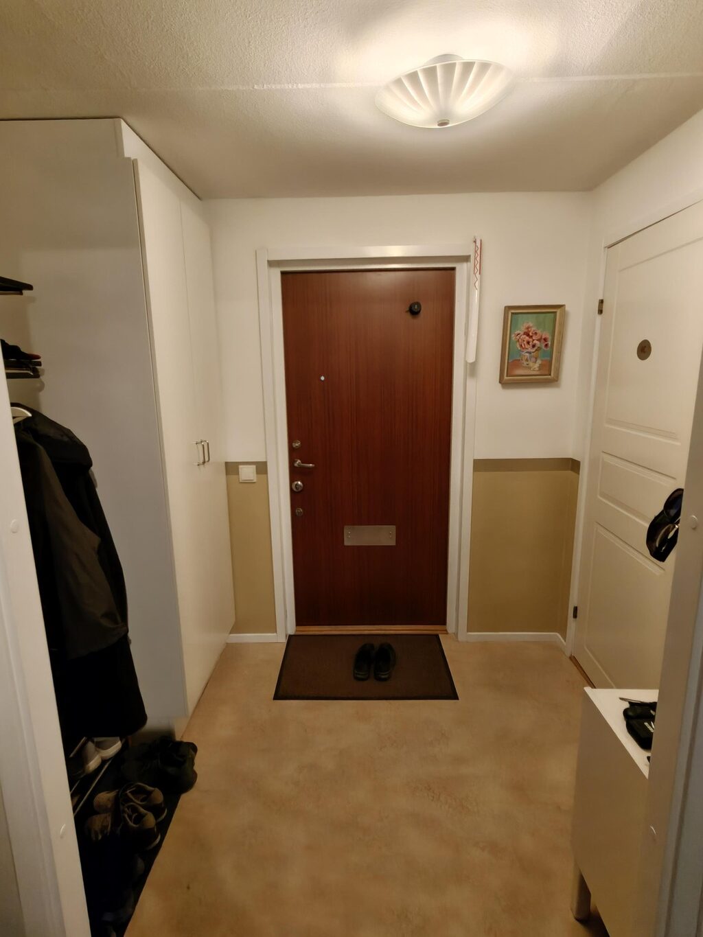 Lägenhetsbyte - Carl Alberts gränd 3