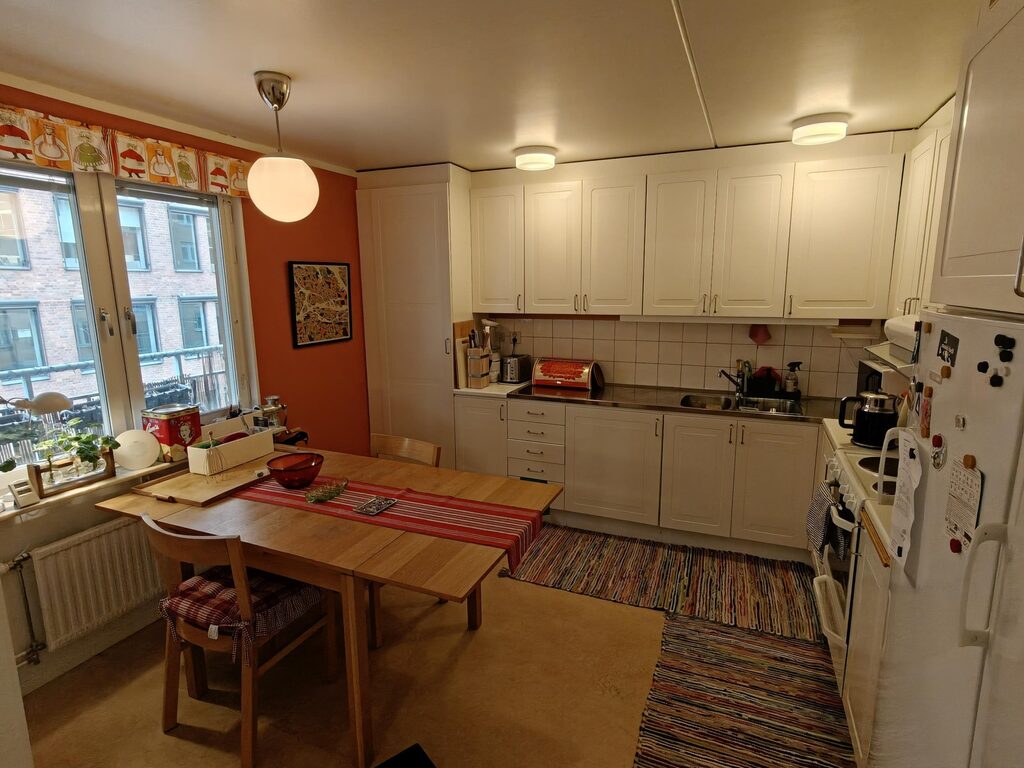 Lägenhetsbyte - Carl Alberts gränd 3