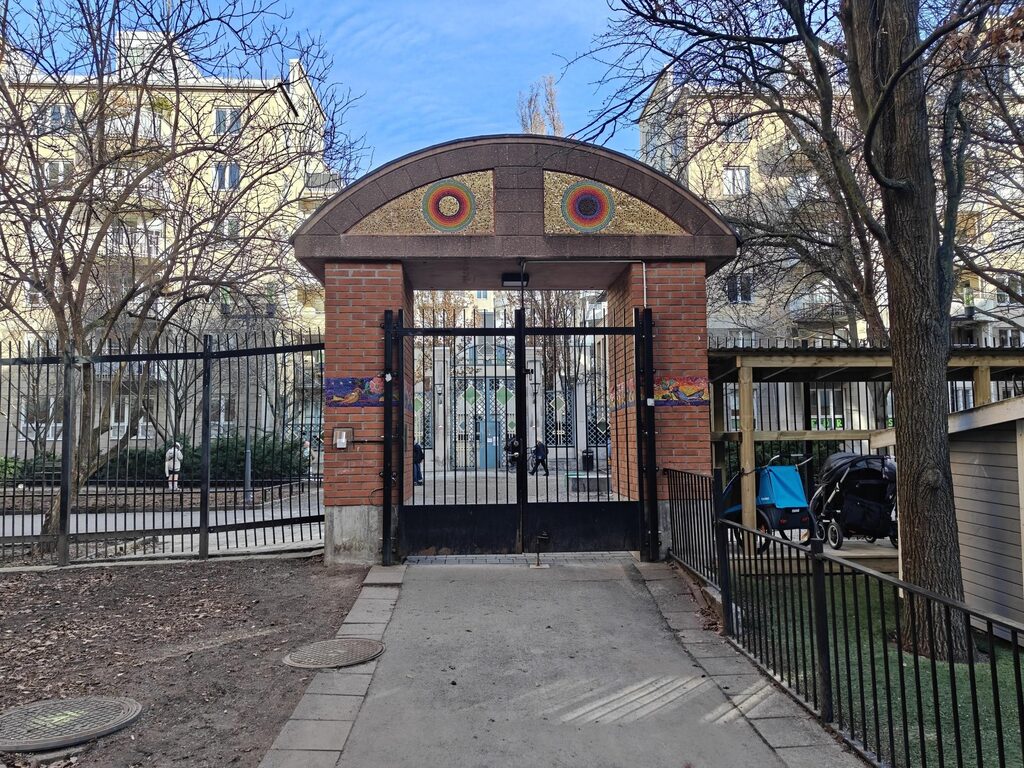 Lägenhetsbyte - Carl Alberts gränd 3