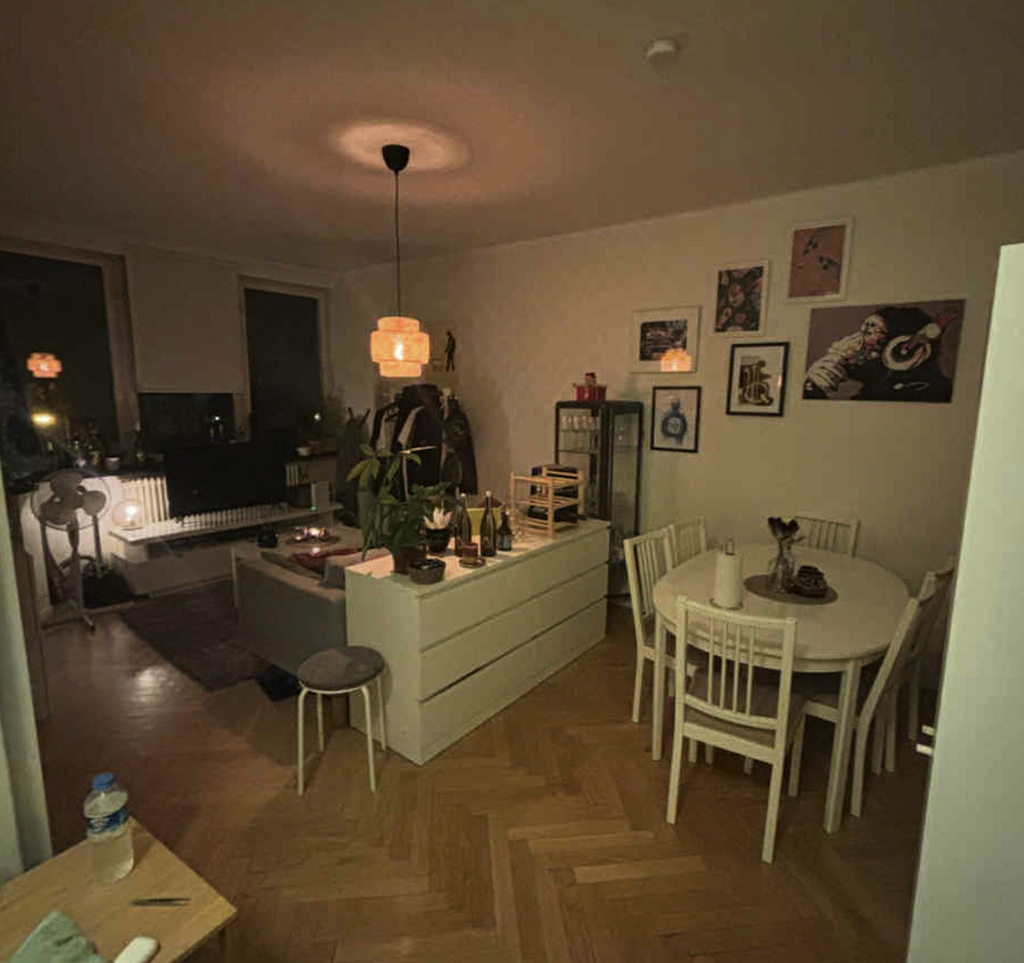 Lägenhetsbyte - Fjelievägen 16B