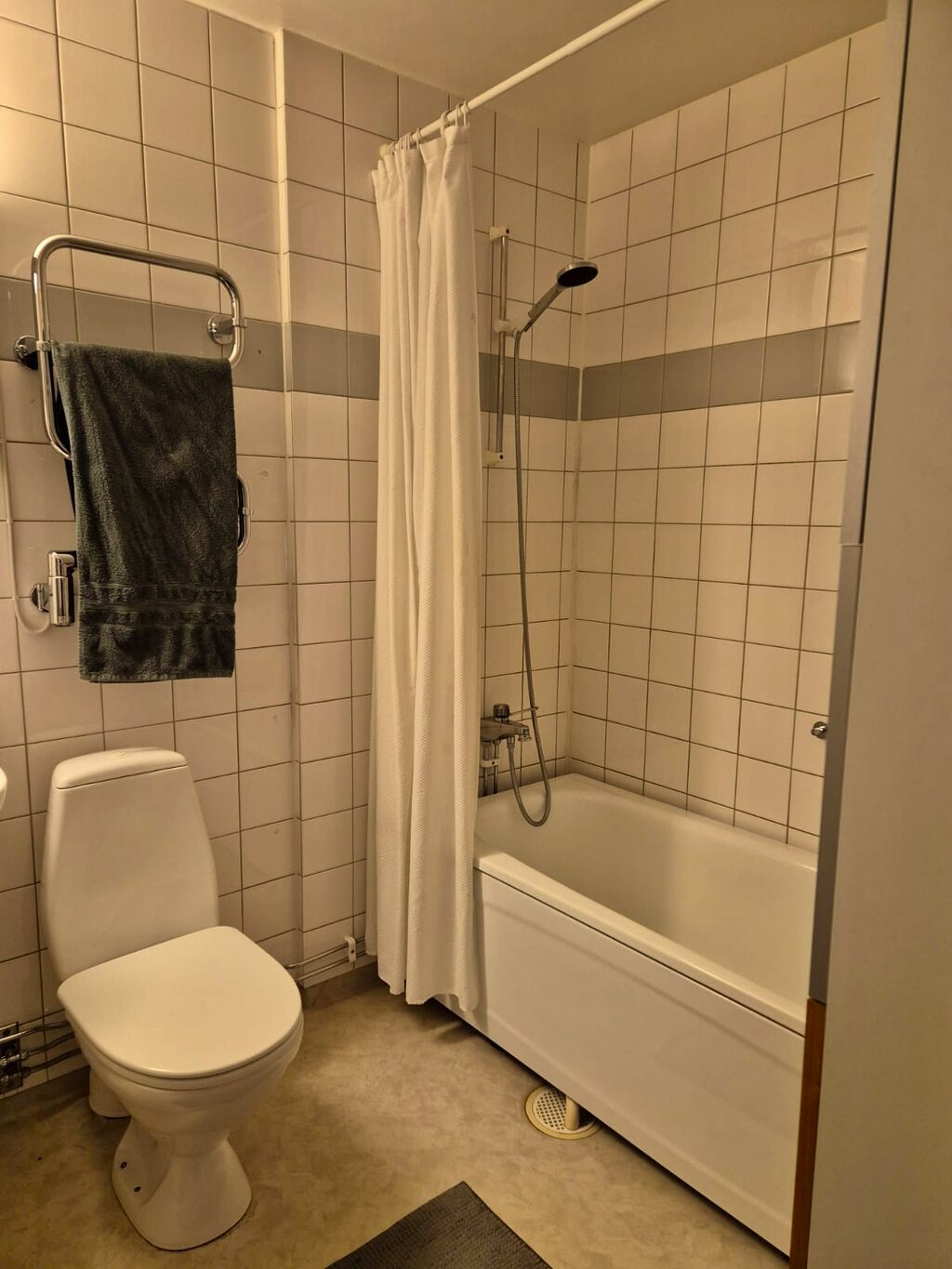 Lägenhetsbyte - Starrbäcksgatan 16B